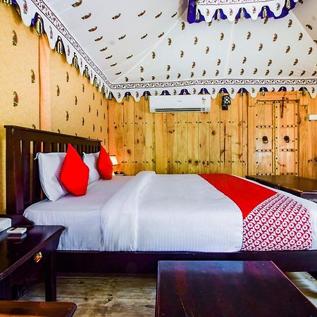 Hotel O Green Valley Resort Pushkar Exterior photo