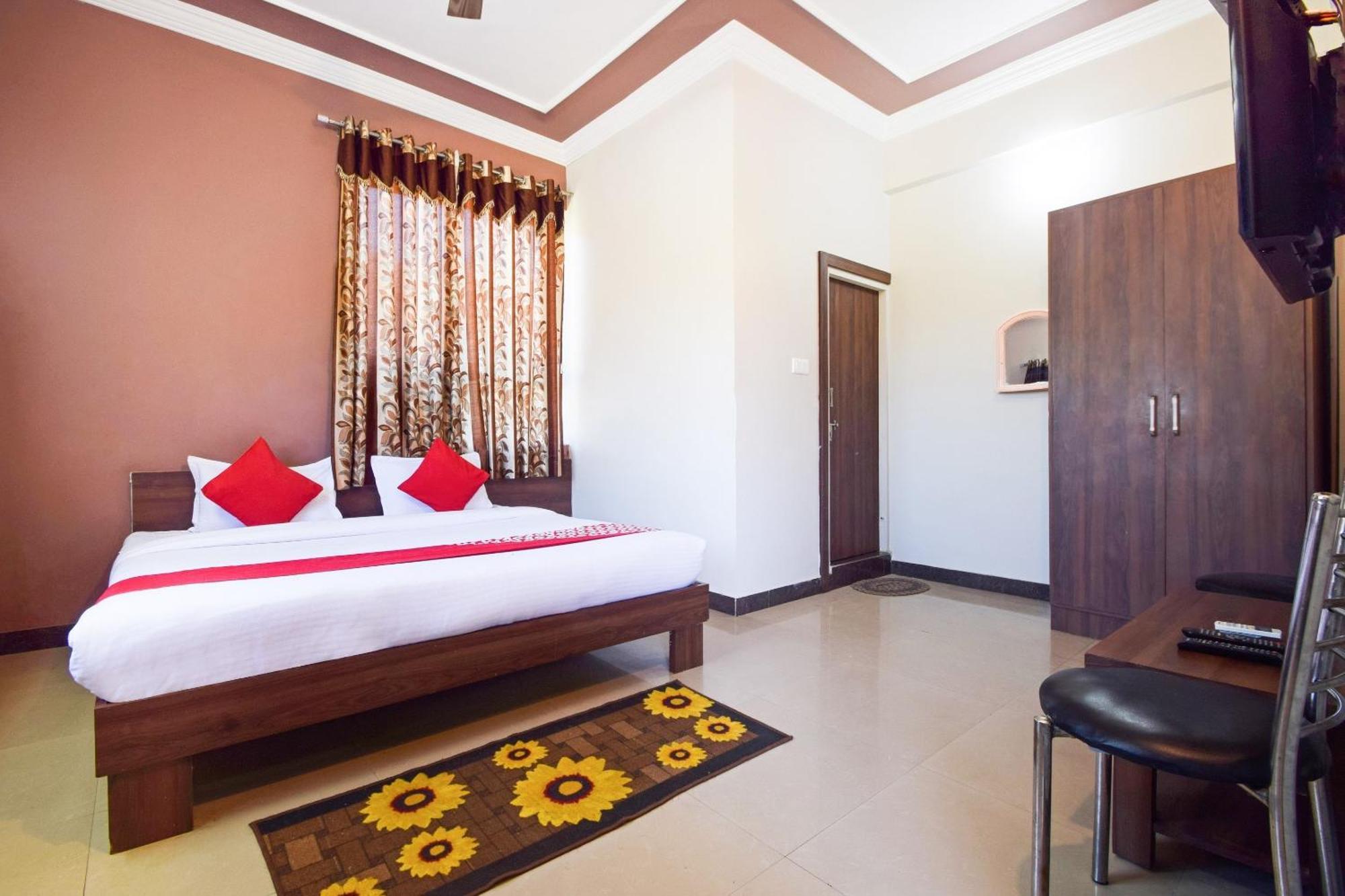 Hotel O Green Valley Resort Pushkar Exterior photo