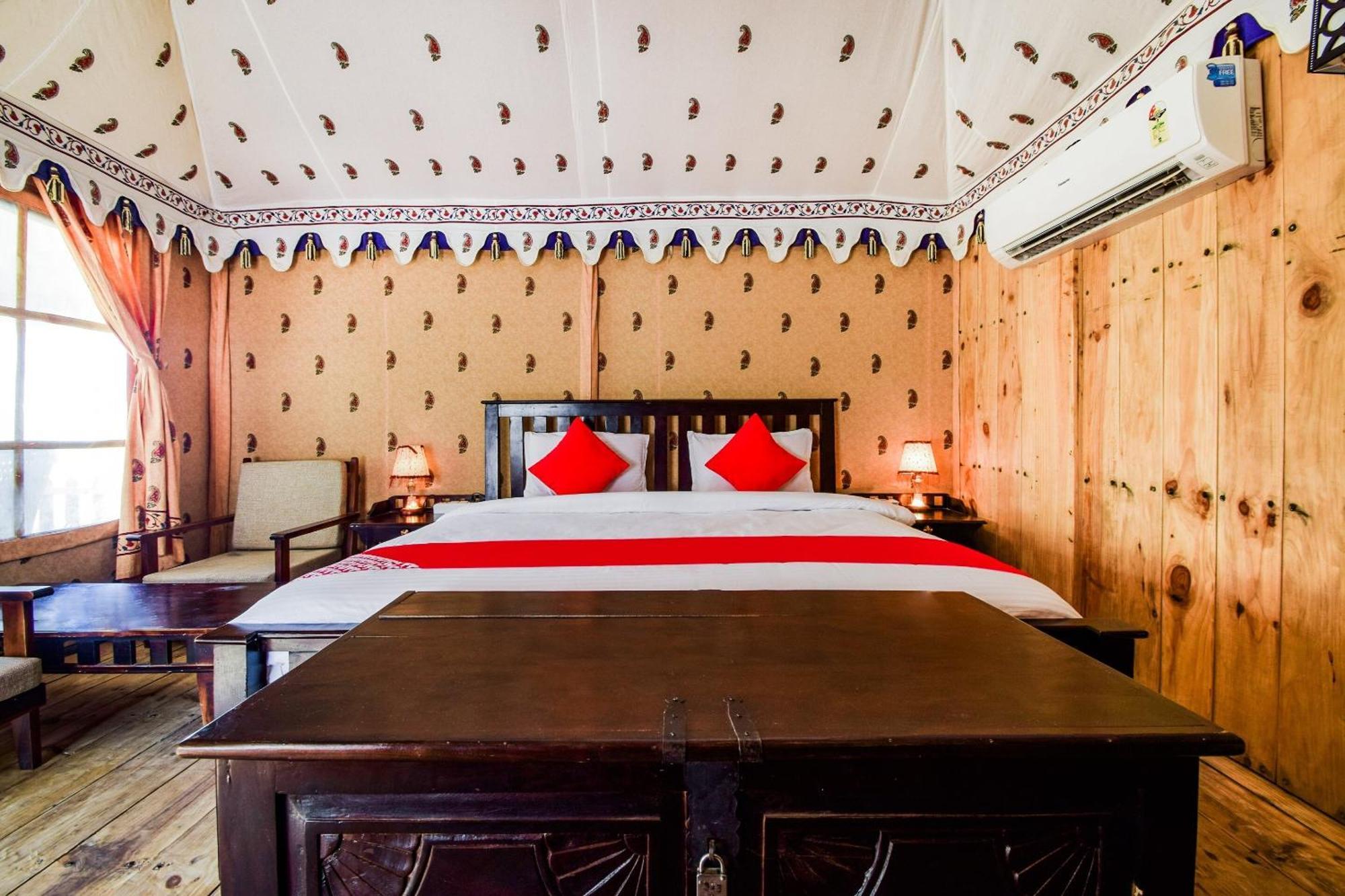 Hotel O Green Valley Resort Pushkar Exterior photo
